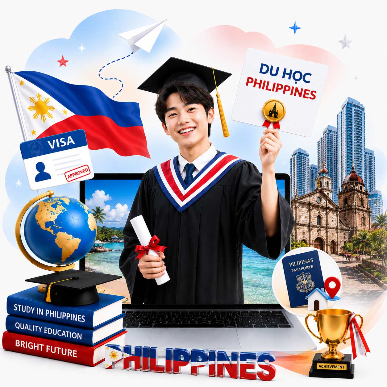 Học bổng Philippines
