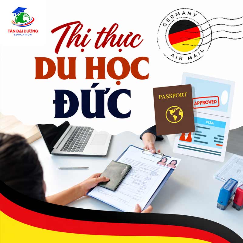 Thị thực du học Đức