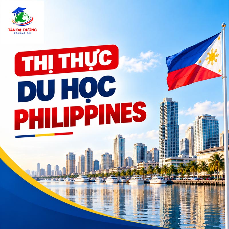 Thị thực du học Philippines