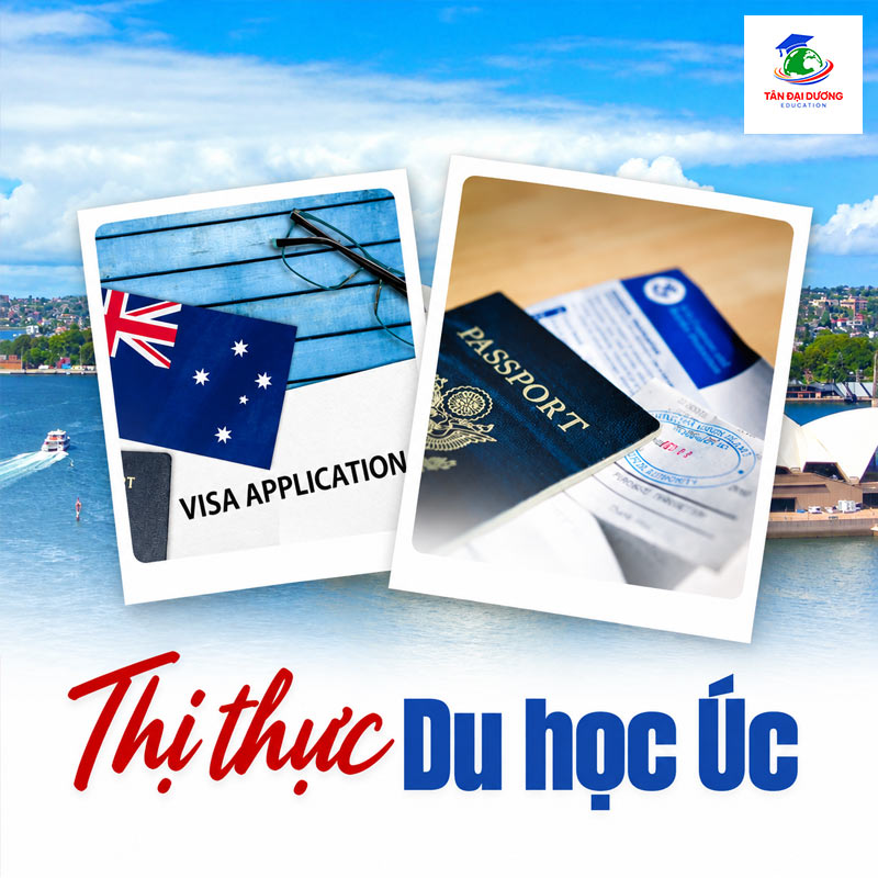 Thị thực du học Úc