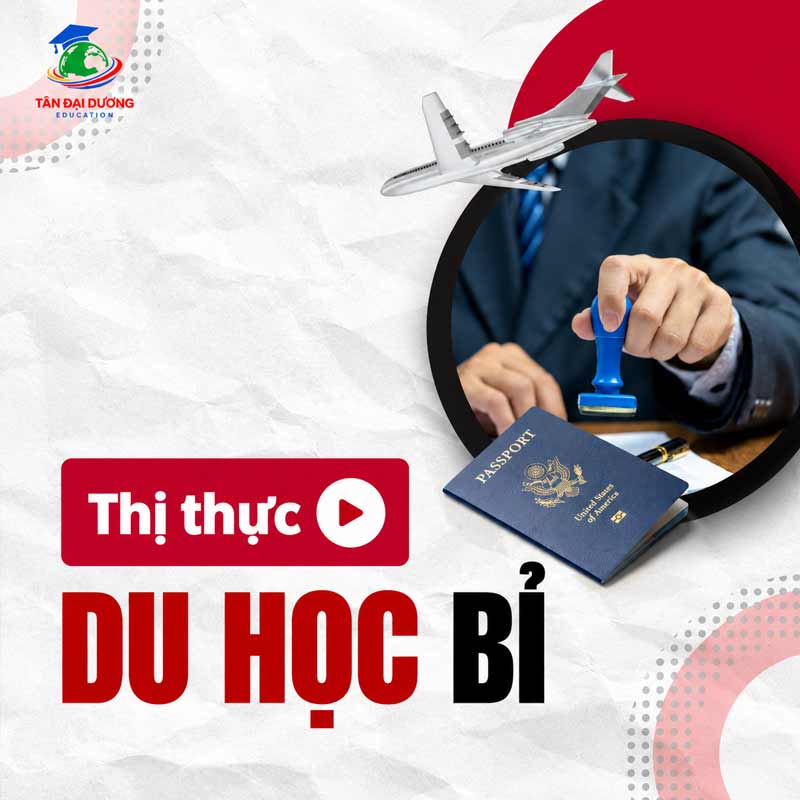Thị thực du học Bỉ