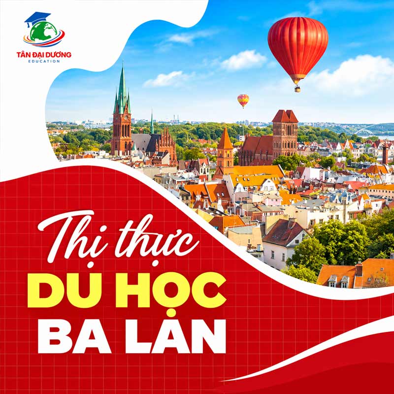 Thị thực du học Ba Lan