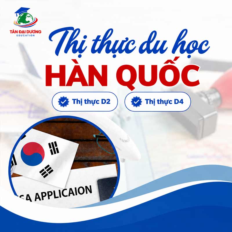 Thị thực du học Hàn Quốc