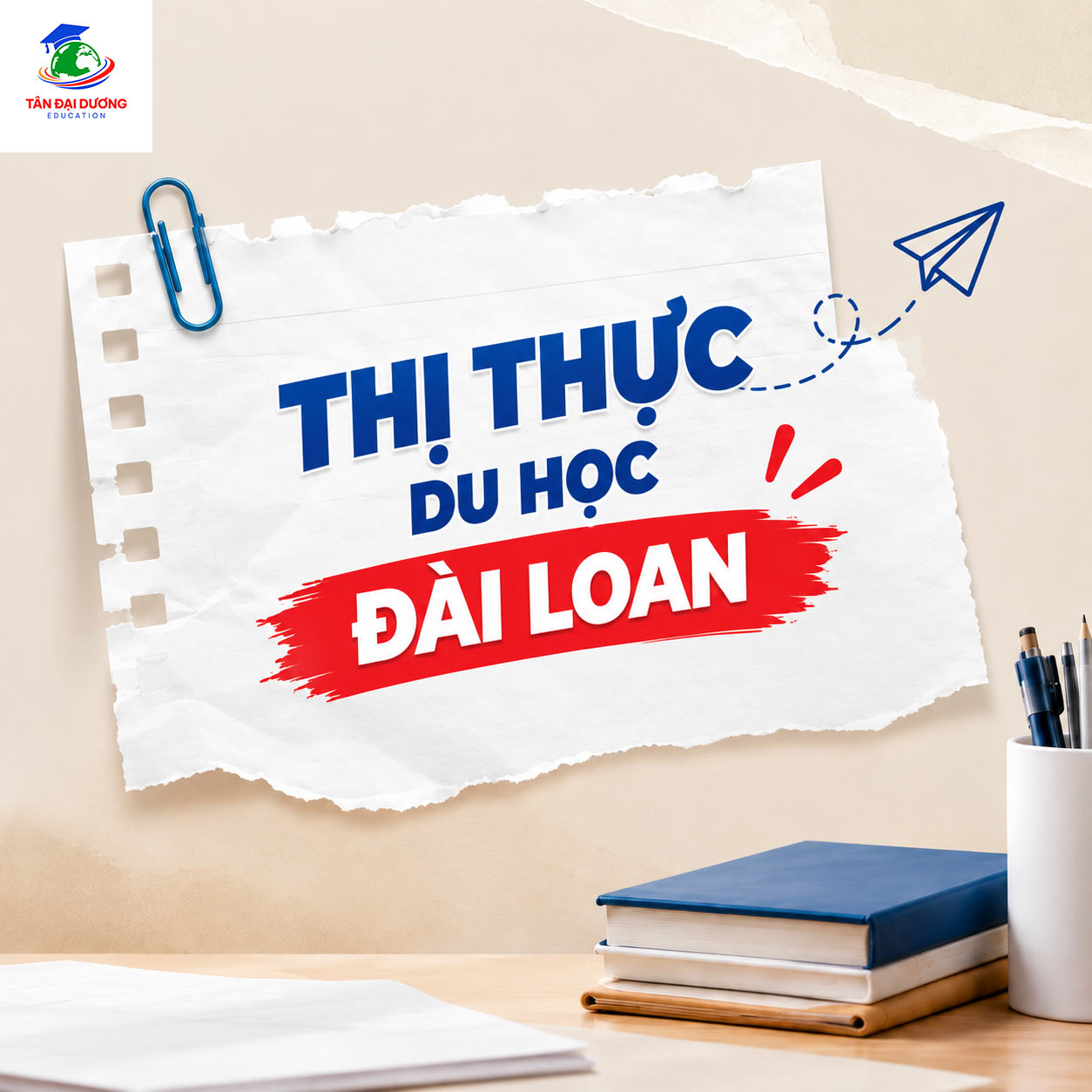 Thị thực du học Đài Loan
