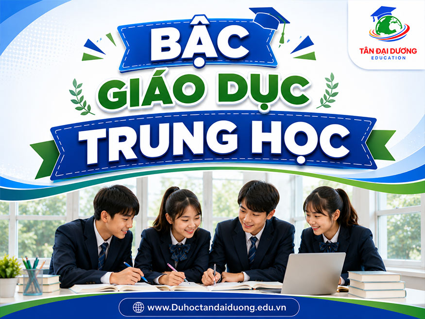 Bậc giáo dục trung học
