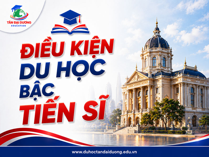 Điều kiện du học Thái Lan bậc Tiến sĩ
