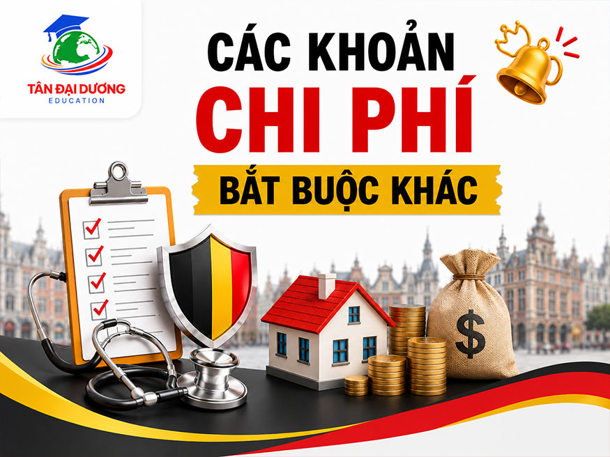 Các khoản chi phí bắt buộc khác