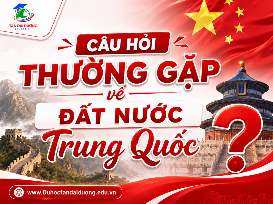 Câu hỏi thường gặp về đất nước Trung Quốc