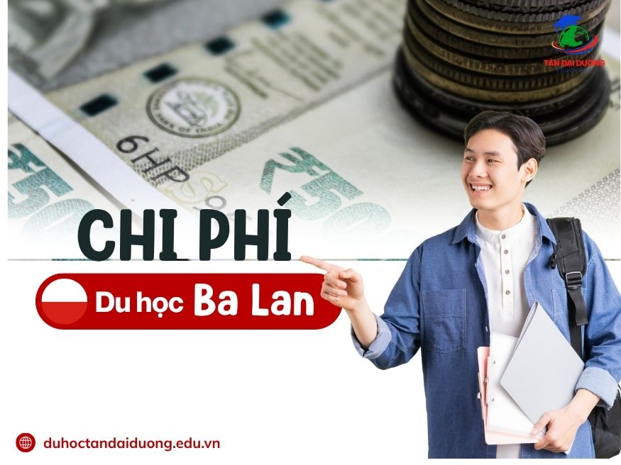Chi phí du học Ba Lan mới nhất