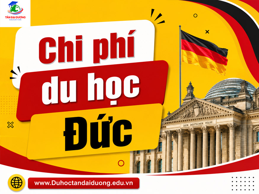 Chi phí du học Đức