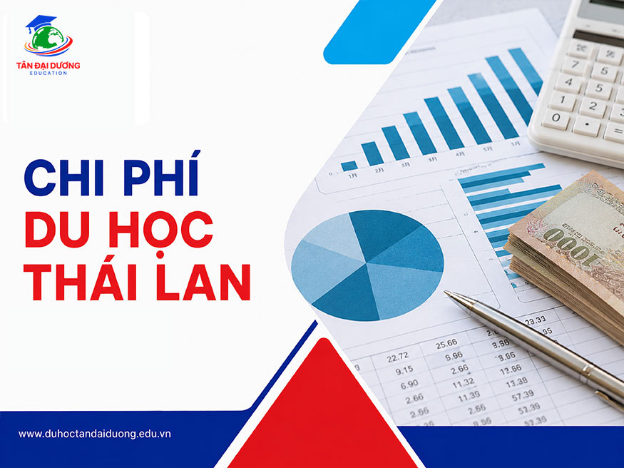 Chi phí du học Thái Lan