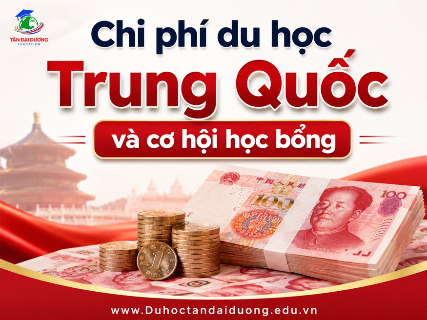 Chi phí du học Trung Quốc và cơ hội học bổng