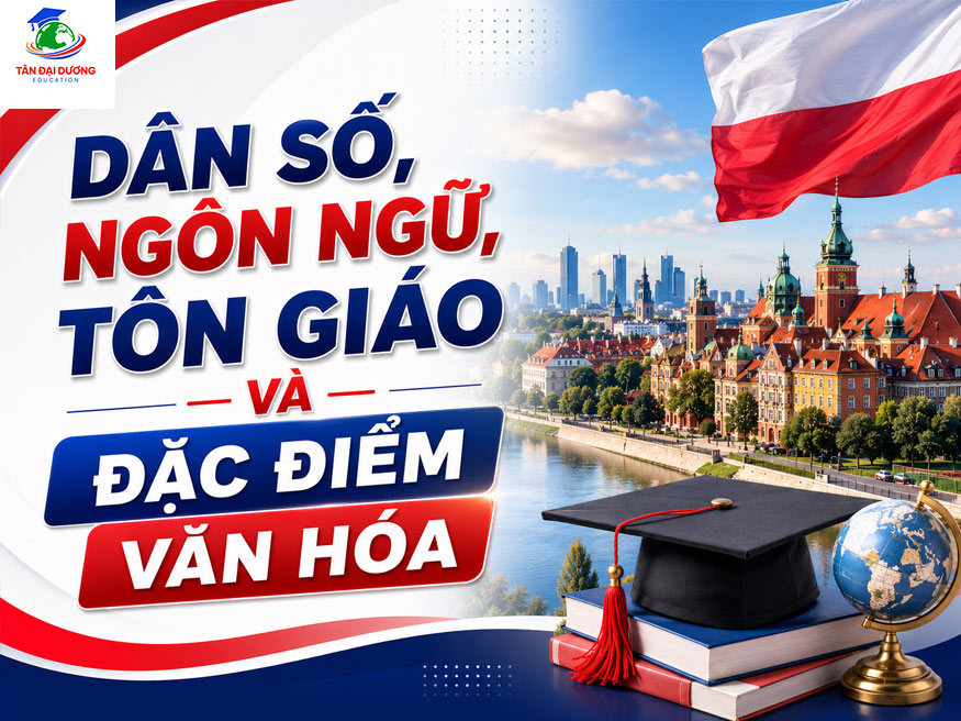 Dân số, ngôn ngữ, tôn giáo và đặc điểm văn hóa