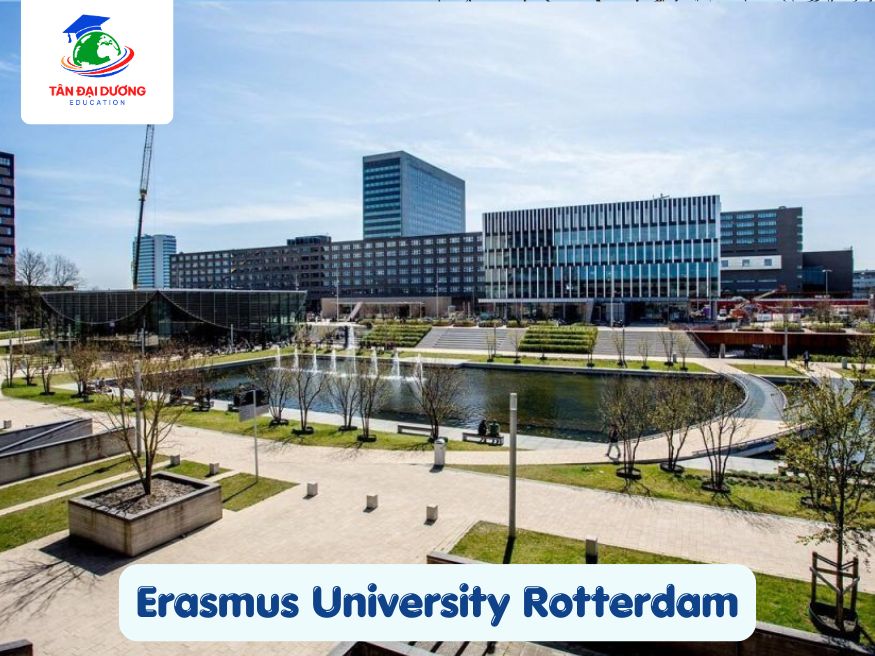 Erasmus University Rotterdam
