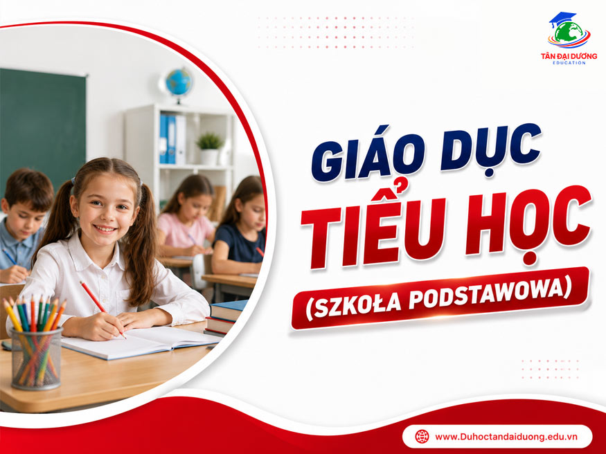 Giáo Dục Tiểu Học