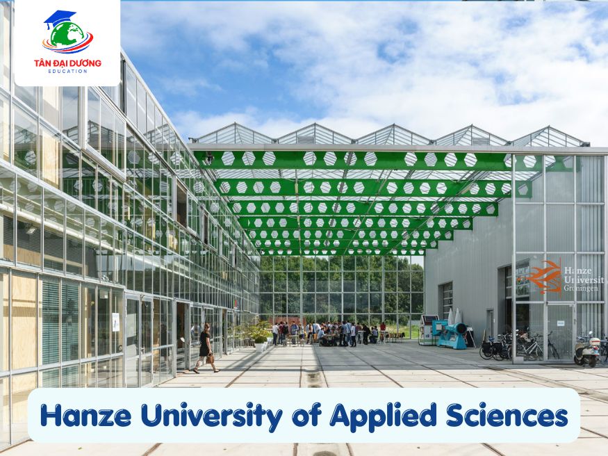 Hanze University of Applied Sciences