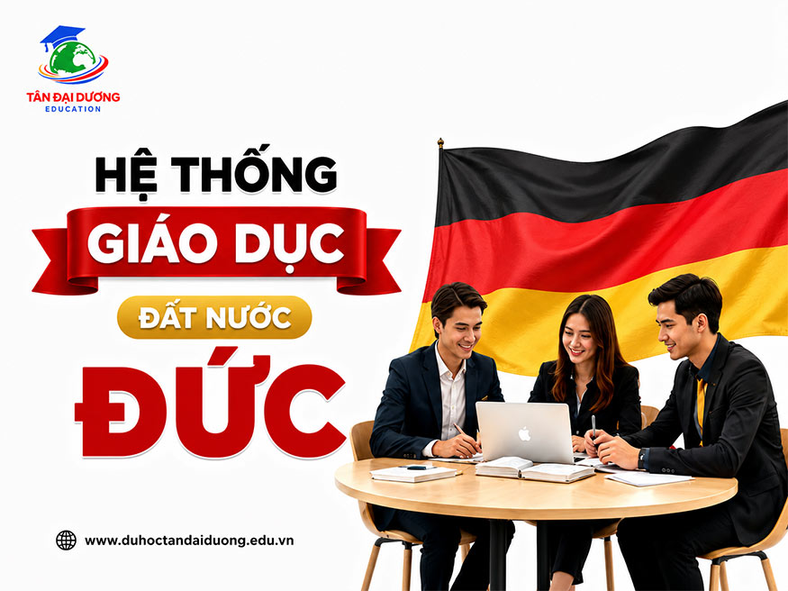 Hệ thống giáo dục đất nước Đức