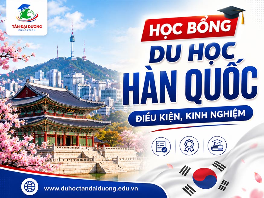 Học bổng du học Hàn Quốc: Điều kiện, Kinh nghiệm