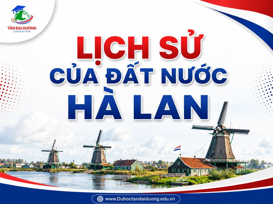 Lịch sử của đất nước Hà Lan