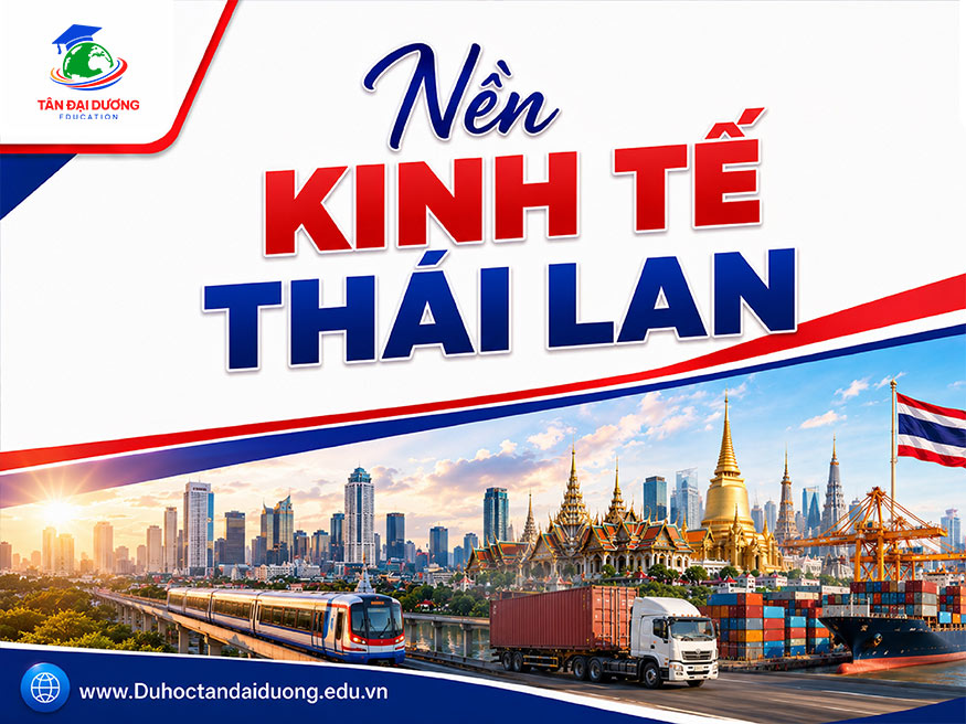 Nền kinh tế Thái Lan