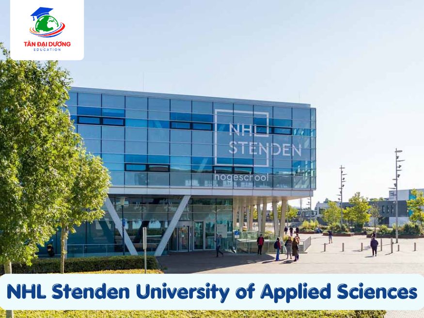 NHL Stenden University of Applied Sciences