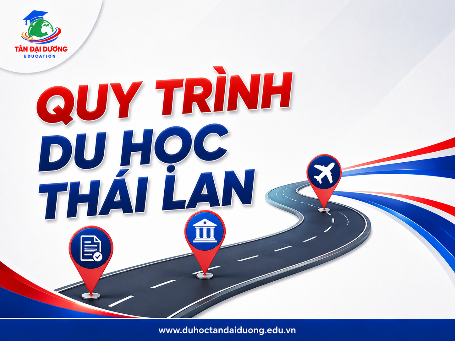 Quy trình du học Thái Lan