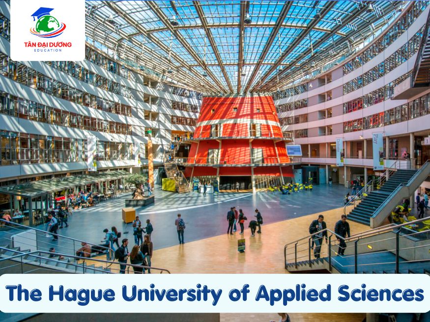 The Hague University of Applied Sciences
