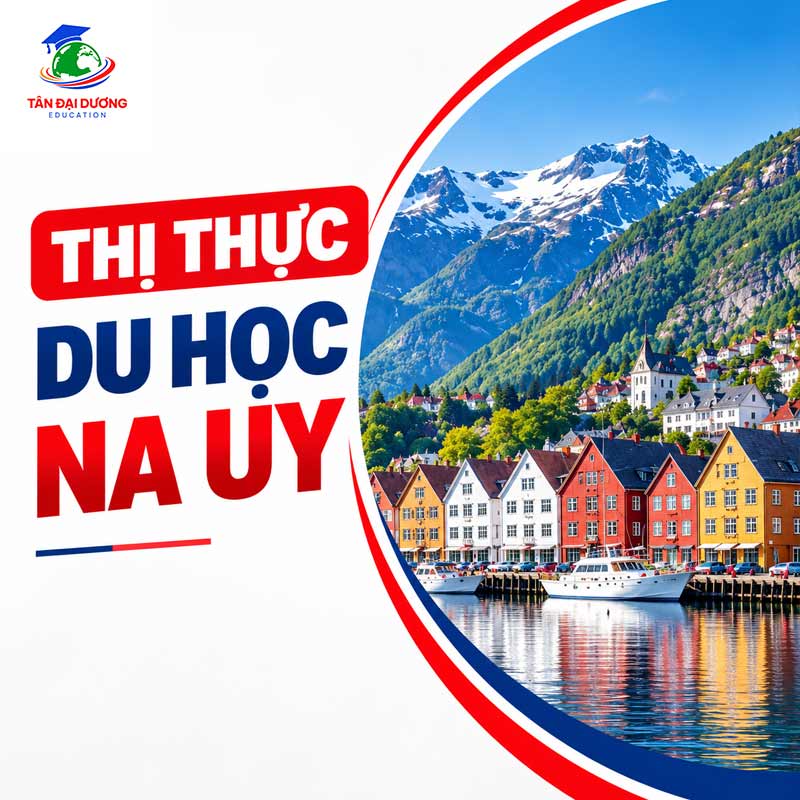 Thị thực du học Na Uy