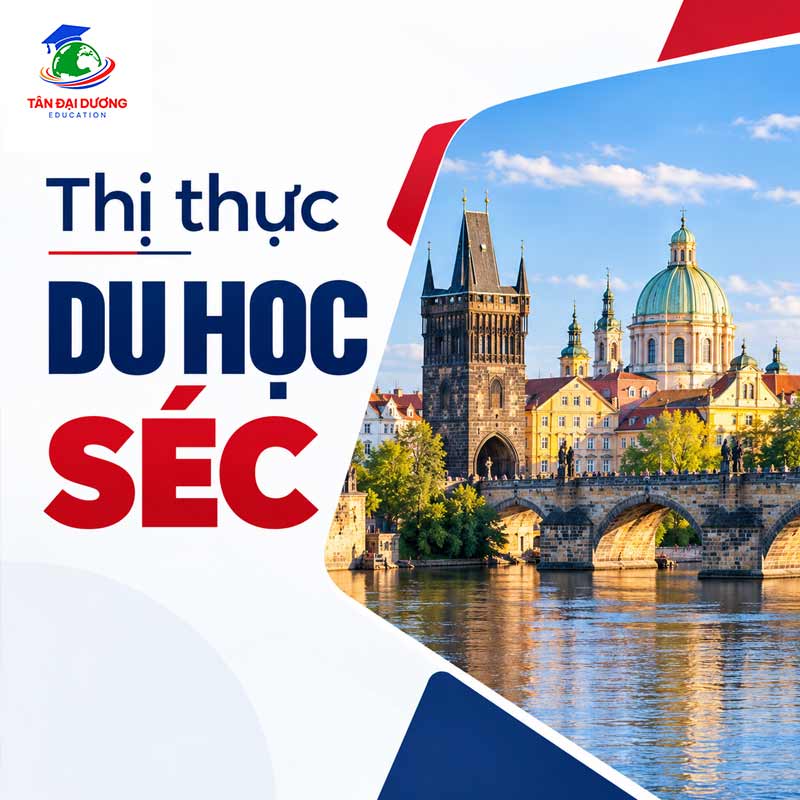 Thị thực du học Séc