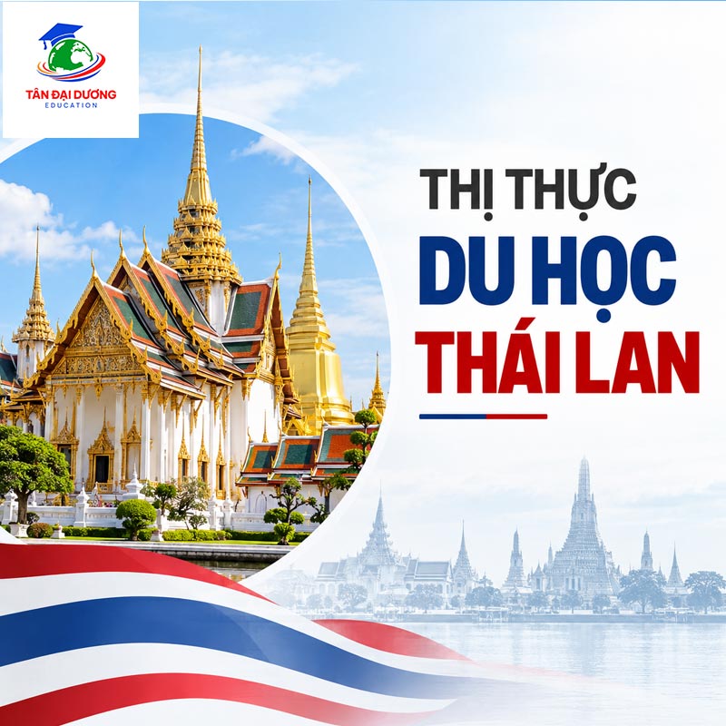Thị thực du học Thái Lan