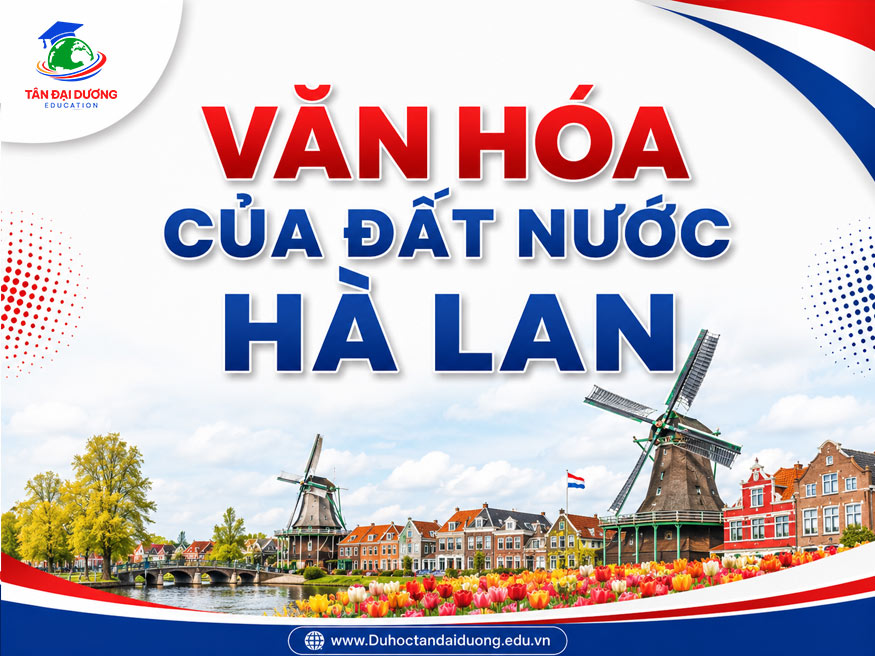 Văn hóa của đất nước Hà Lan