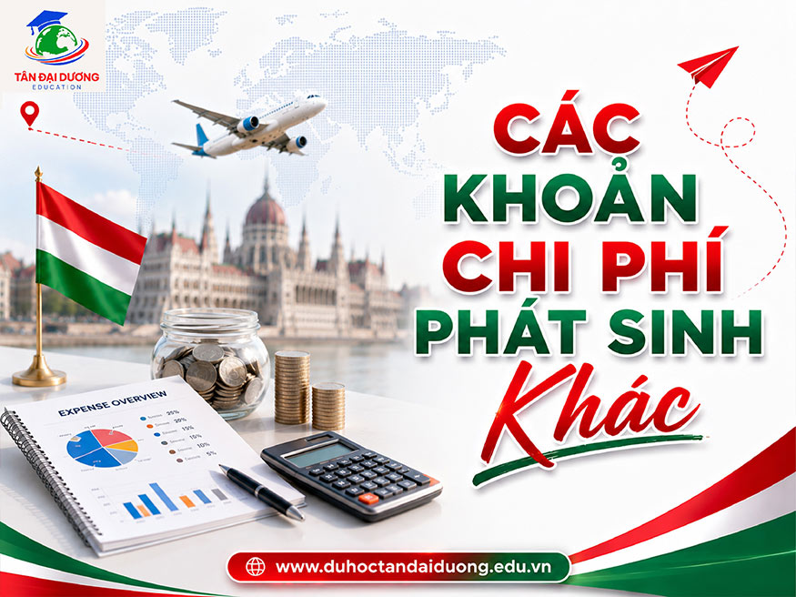 Các khoản chi phí phát sinh khác