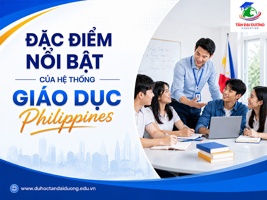 Đặc điểm nổi bật hệ thống giáo dục Philippines