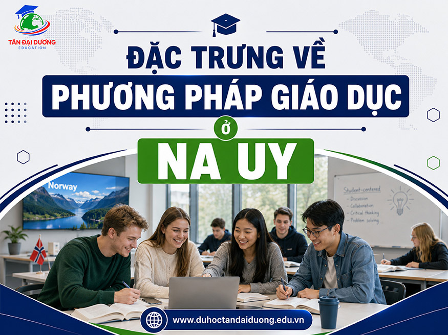 Đặc trưng về phương pháp giáo dục ở Na Uy