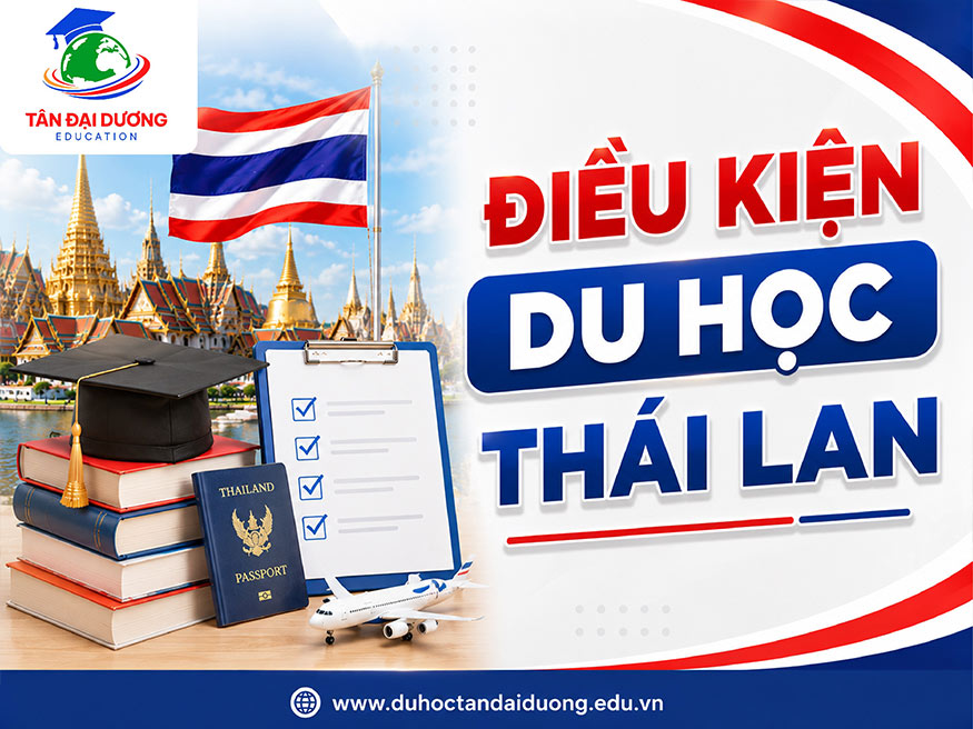 Điều kiện du học Thái Lan