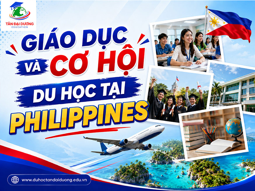 Giáo dục và cơ hội du học tại Philippines
