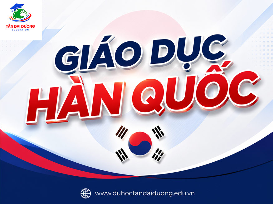Giáo dục Hàn Quốc