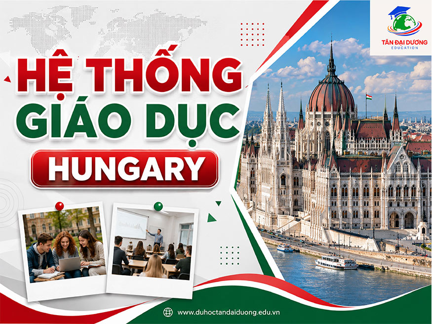 Tổng quan hệ thống giáo dục Hungary