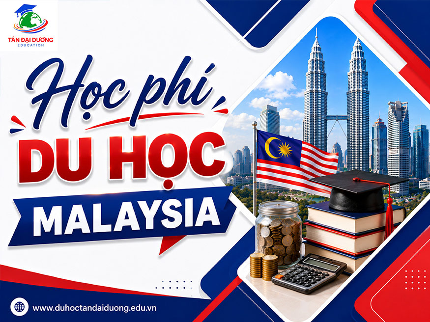 Học phí du học Malaysia