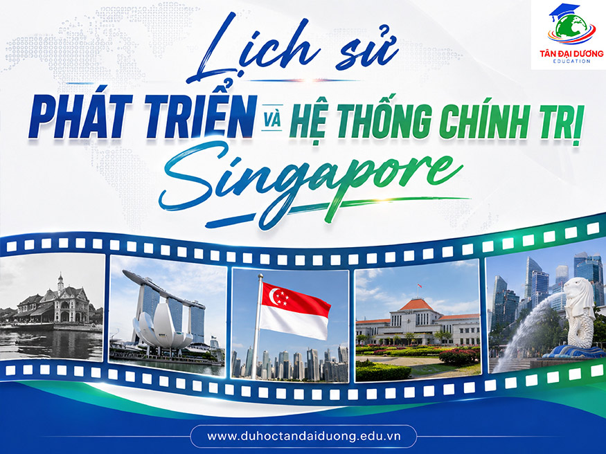 Lịch sử phát triển và hệ thống chính trị Singapore