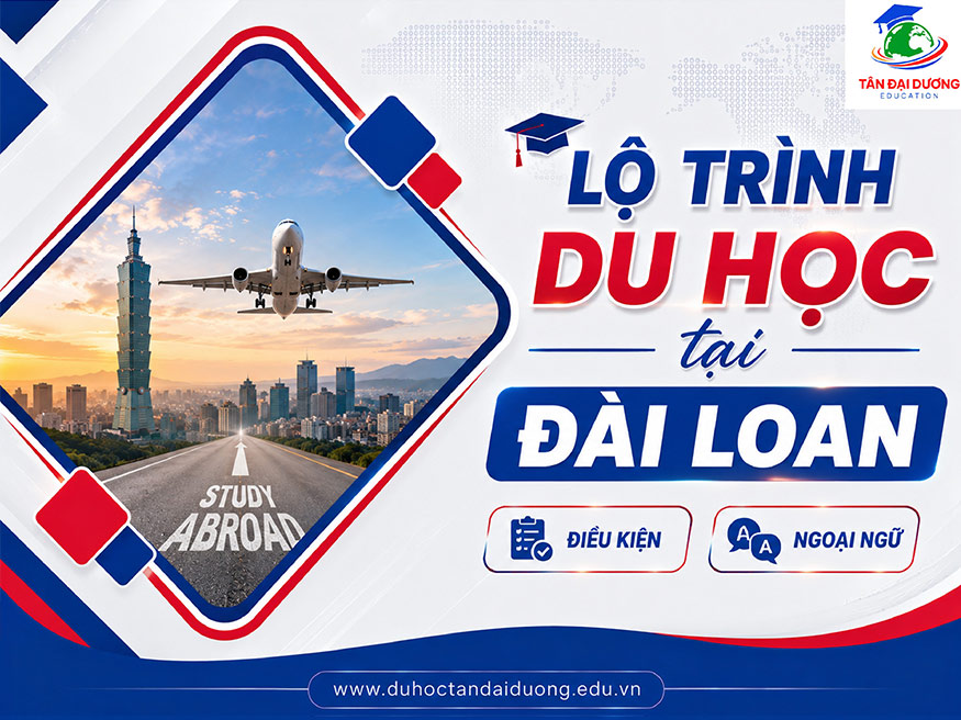Lộ trình du học tại Đài Loan: Điều kiện, Ngoại ngữ