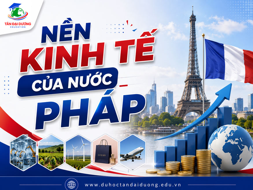 Nền kinh tế của Pháp