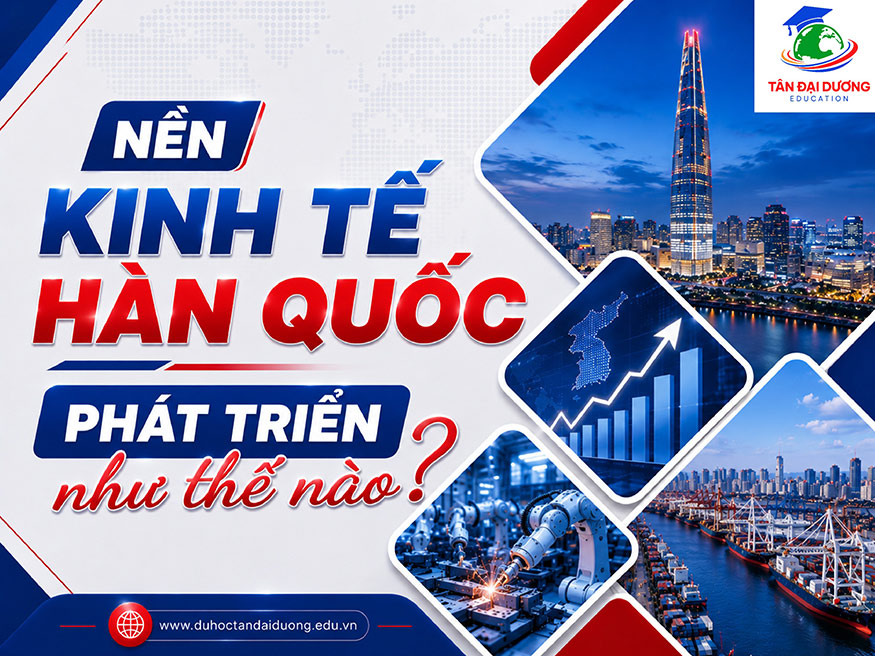 Nền kinh tế Hàn Quốc