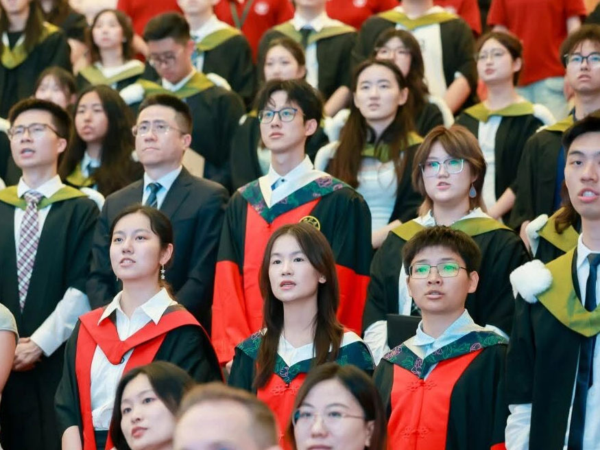 Các ngành đào tạo và chương trình nổi bật tại Đại học Chiết Giang