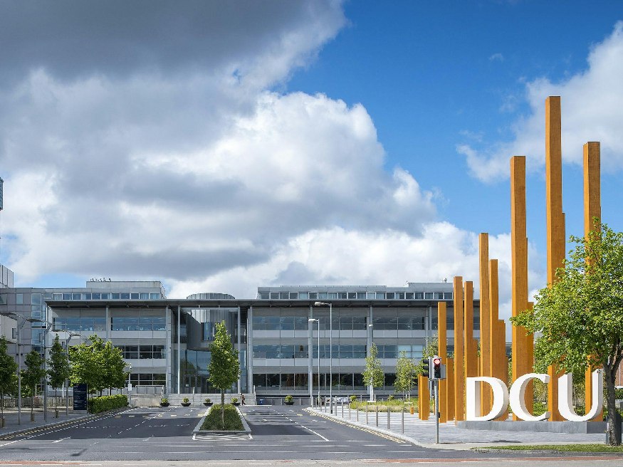 Chương trình đào tạo tại Dublin City University