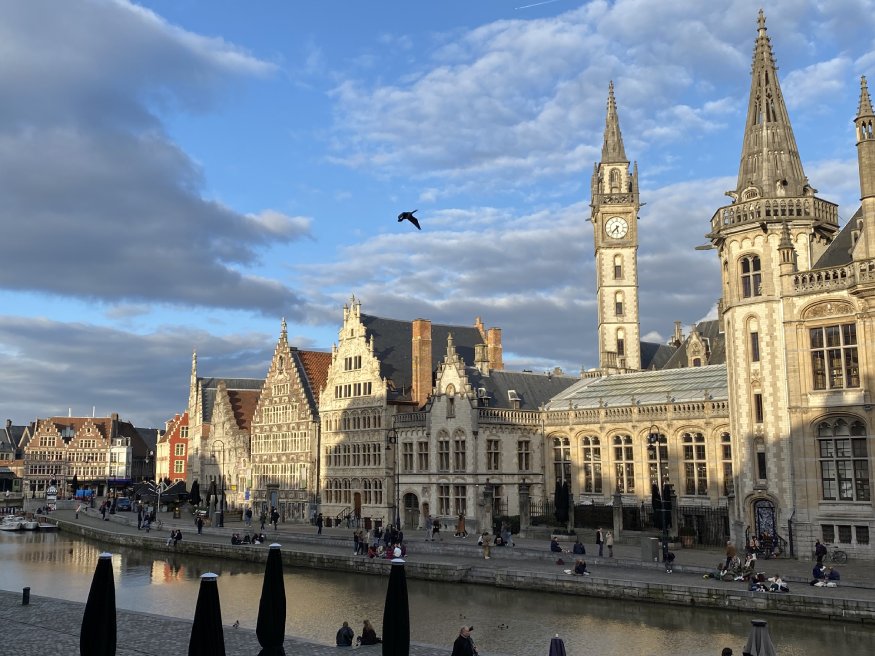 Chương trình đào tạo tại Ghent University