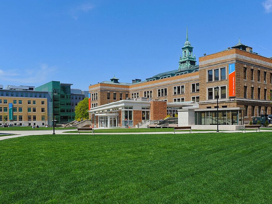 Chương trình đào tạo tại Simmons University