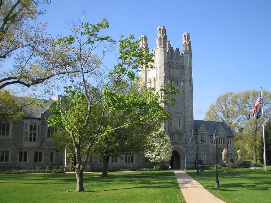 Chương trình đào tạo tại University of Connecticut