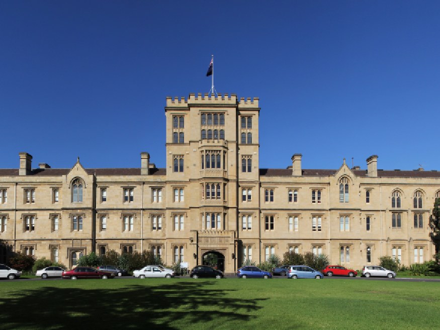 Chương trình đào tạo tại đại học Melbourne