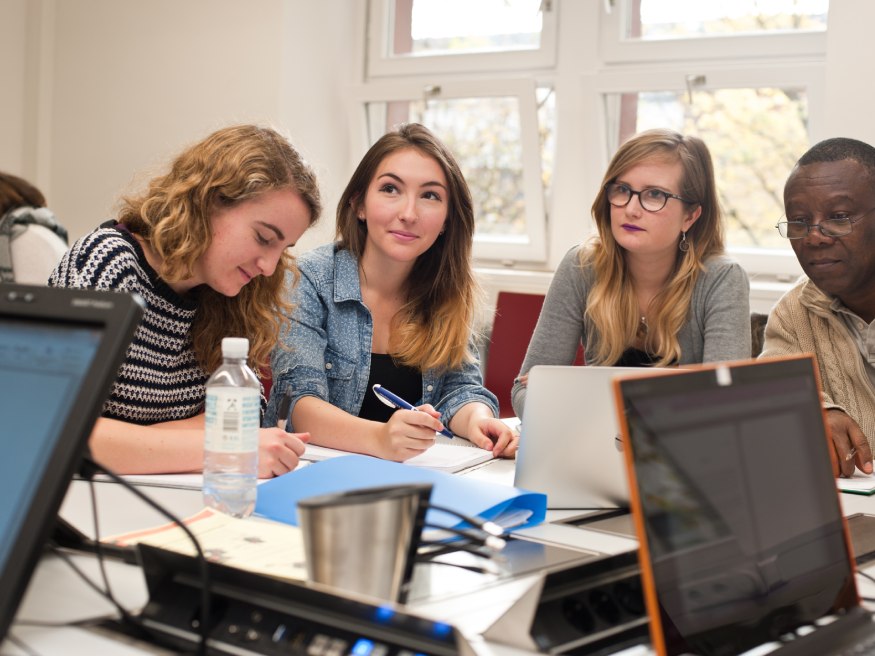 Chương trình đào tạo tại heidelberg University 